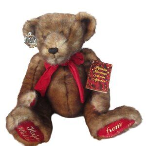 100th Anniversary Teddy Bear 20" Plush Dan Dee